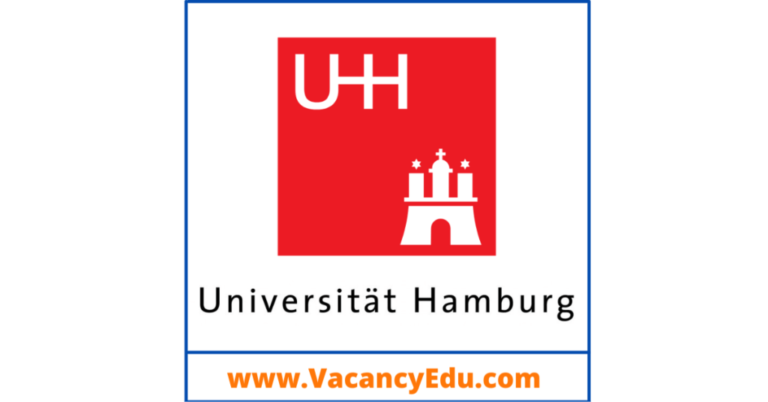 PhD Degree-Fully Funded at University of Hamburg, Germany