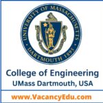 PhD Position in Mechanical Engineering at University of Massachusetts Dartmouth, USA