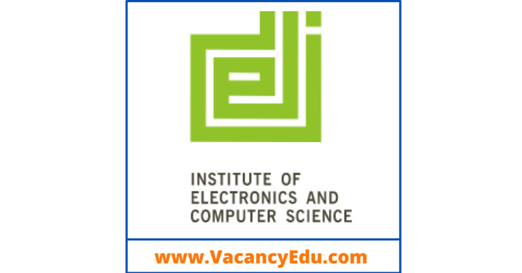 Researcher Position at Institute of Electronics and Computer Science (EDI), Latvia