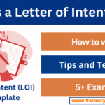 What is a letter of intent (LOI)? Meaning with Sample
