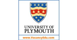 PhD Degree-Fully Funded at University of Plymouth, England