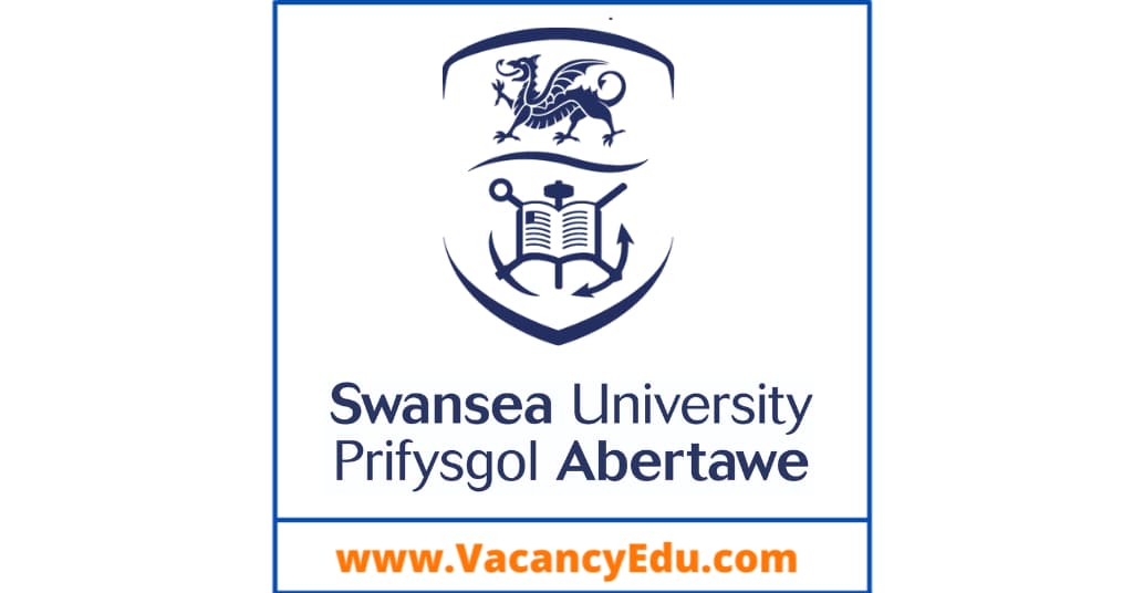 PhD Degree-Fully Funded at Swansea University, Wales, United Kingdom