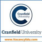 PhD Degree-Fully Funded at Cranfield University, England
