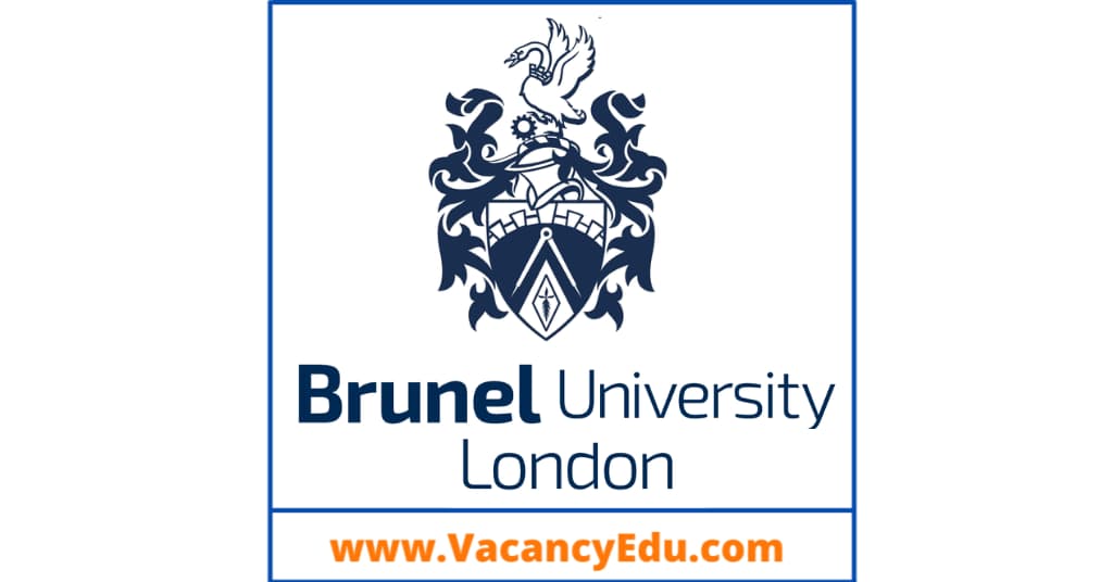 PhD Degree-Fully Funded at Brunel University, London, England