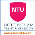 PhD Degree-Fully Funded at Nottingham Trent University (NTU), England