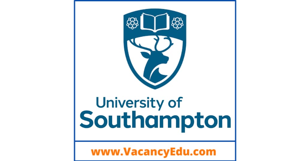 PhD Degree-Fully Funded at University of Southampton, England