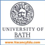 Postdoctoral Fellowship at University of Bath, England