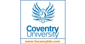 PhD Degree-Fully Funded at Coventry University, England