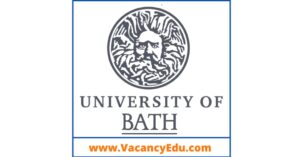 Postdoctoral Fellowship at University of Bath, England