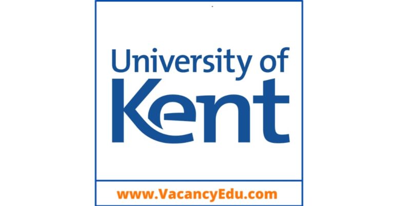 Postdoctoral Fellowship at University of Kent, United Kingdom