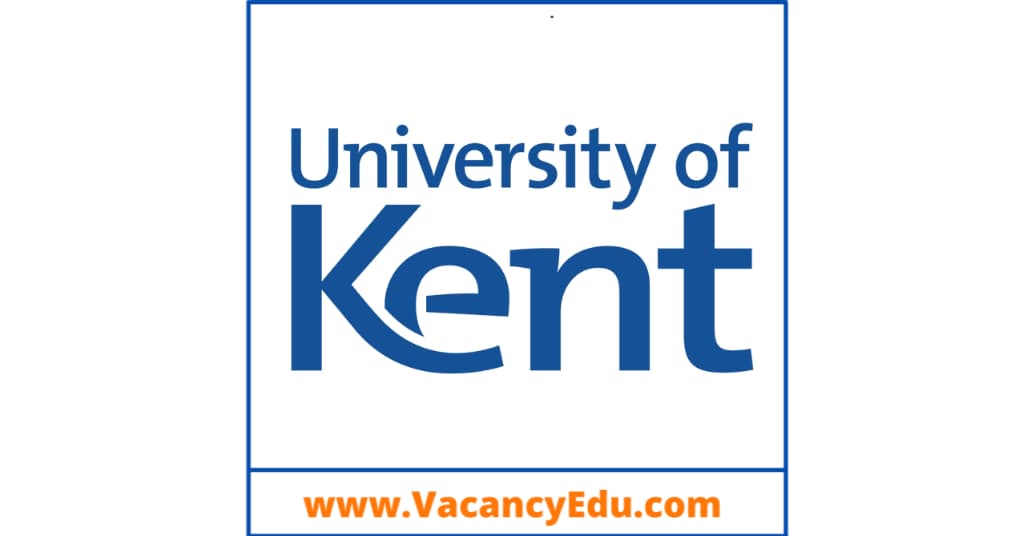 Postdoctoral Fellowship at University of Kent, United Kingdom