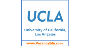 Postdoctoral Fellowship at University of California, Los Angeles, United States
