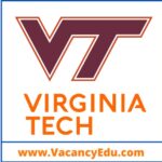 Postdoctoral Fellowship at Virginia Tech, Virginia, United States