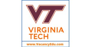 Postdoctoral Fellowship at Virginia Tech, Virginia, United States