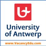 Postdoctoral Fellowship at University of Antwerp, Belgium