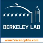 Postdoctoral Fellowship at Lawrence Berkeley National Laboratory, California, United States
