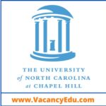 Postdoctoral Fellowship at University of North Carolina at Chapel Hill, United States