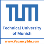 PhD Degree-Fully Funded at Technical University of Munich, Germany