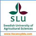 PhD Degree-Fully Funded at Swedish University of Agricultural Sciences, Sweden