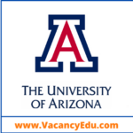 Postdoctoral Fellowship at University of Arizona, United States