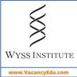 Postdoctoral Fellowship at Wyss Institute, Massachusetts, United States