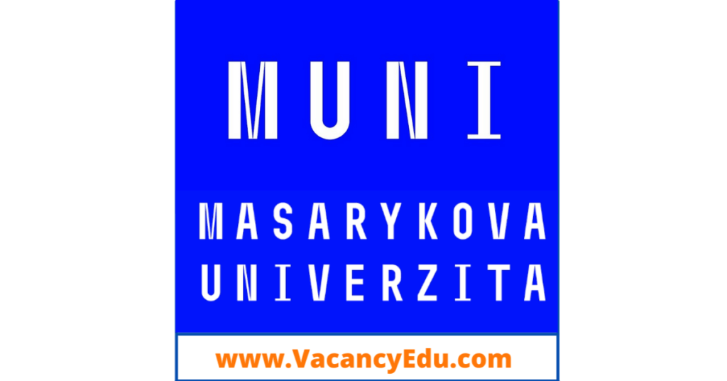 PhD Degree-Fully Funded at Masaryk University, Czech Republic