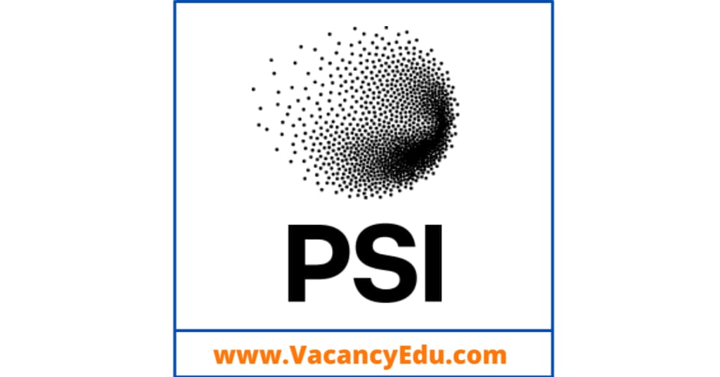 Postdoctoral Fellowship at Paul Scherrer Institute (PSI), Switzerland