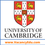 PhD Degree-Fully Funded at University of Cambridge, United Kingdom