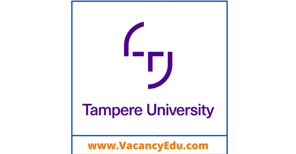 Postdoctoral Fellowship at Tampere University, Finland