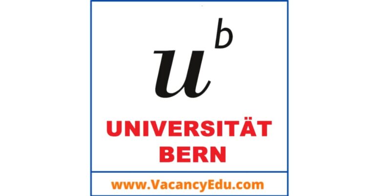 Postdoctoral Fellowship at University of Bern, Switzerland