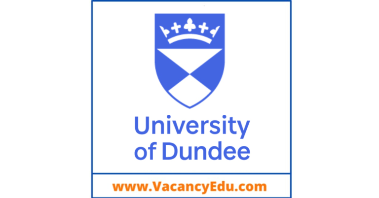 PhD Degree-Fully Funded at University of Dundee, Scotland, United Kingdom