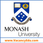 PhD Degree-Fully Funded at Monash University, Australia