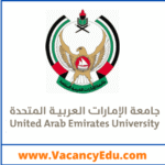 Postdoctoral Fellowship at United Arab Emirates University (UAEU), UAE