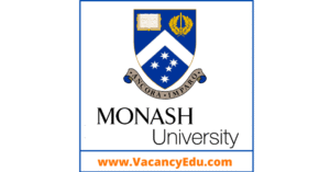 Postdoctoral Fellowship at Monash University, Australia