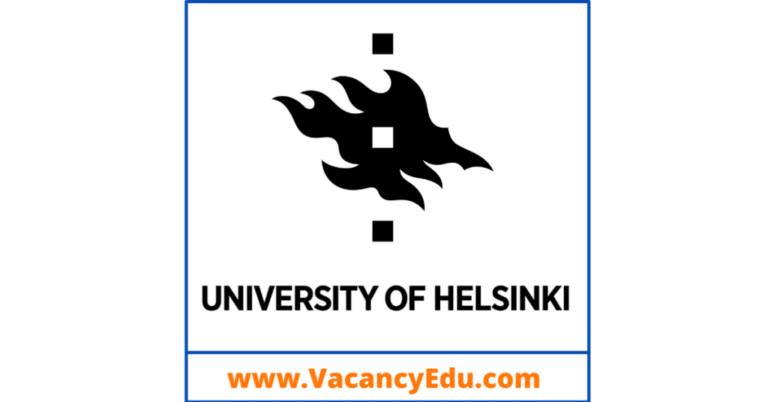 PhD Positions-Fully Funded at University of Helsinki, Finland