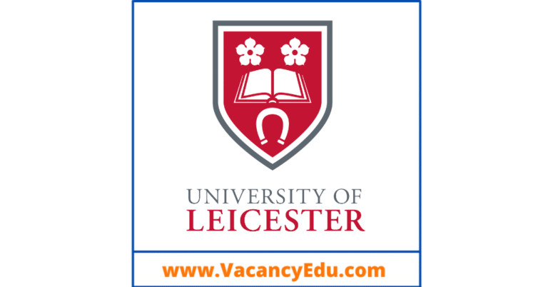 PhD Positions-Fully Funded at University of Leicester, England