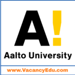 PhD Degree -Fully Funded at Aalto University, Finland