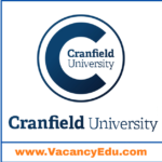 PhD Degree -Fully Funded at Cranfield University, England
