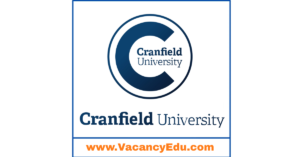 PhD Degree -Fully Funded at Cranfield University, England