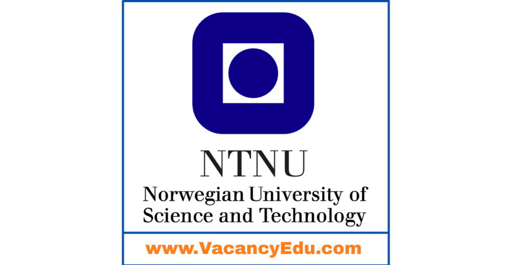 PhD Degree-Fully Funded at NTNU, Norway