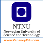 PhD Degree-Fully Funded at NTNU, Norway