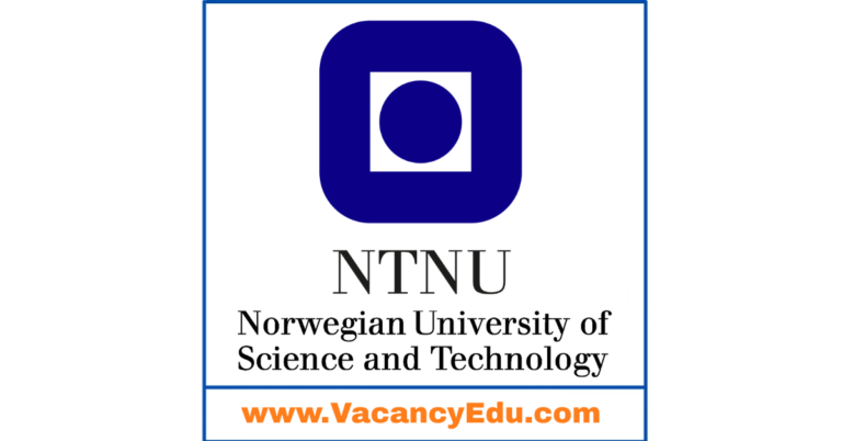 PhD Degree-Fully Funded at NTNU, Norway