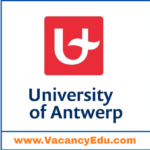 PhD Degree-Fully Funded at University of Antwerp, Belgium