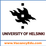 Postdoctoral Fellowship at University of Helsinki, Finland