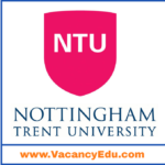 PhD Degree -Fully Funded at Nottingham Trent University (NTU), England