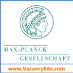 Postdoctoral Fellowship at Max Planck Institute, Germany