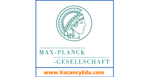 Postdoctoral Fellowship at Max Planck Institute, Germany